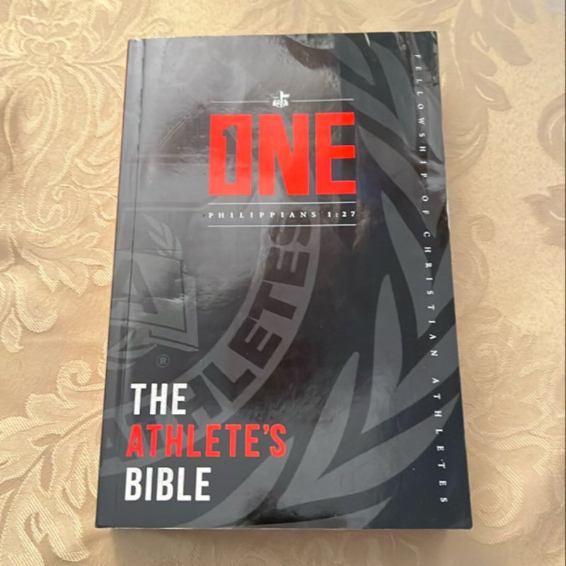 The Athlete's Bible: One Edition