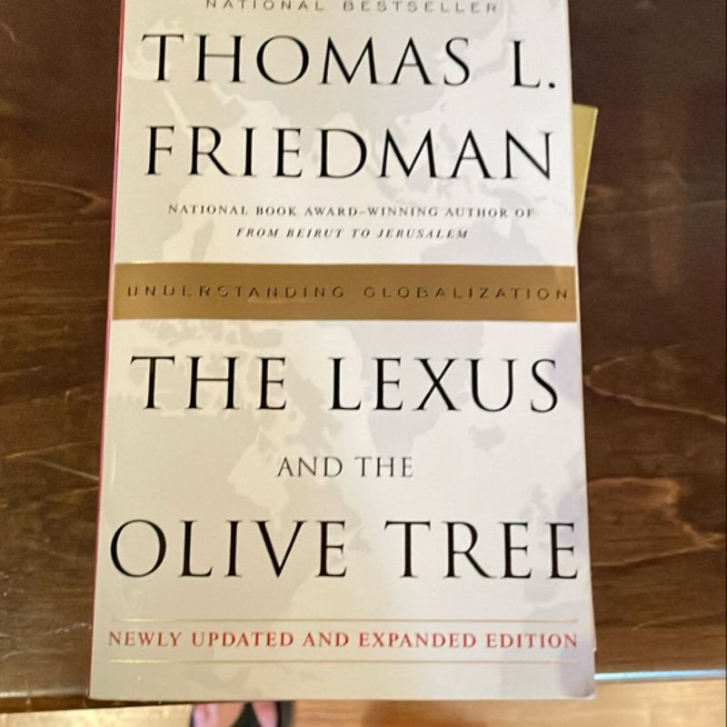 The Lexus and the Olive Tree