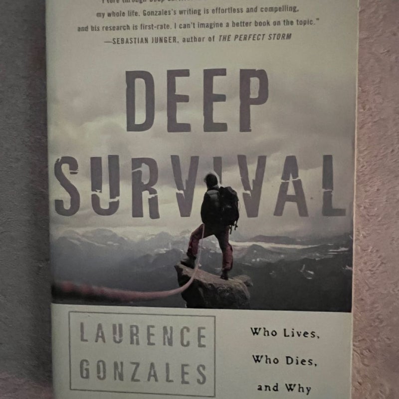 Deep Survival