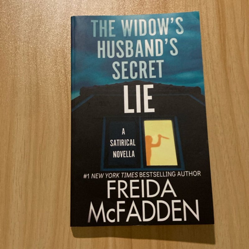 The Widow’s Husband’s Secret Lie