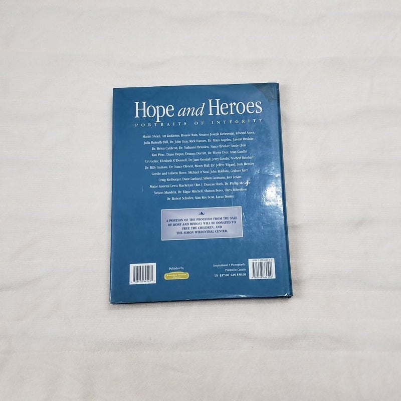 Hopes and Heroes