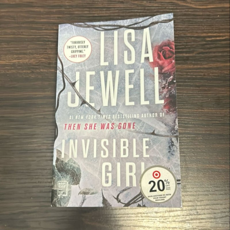 Invisible Girl