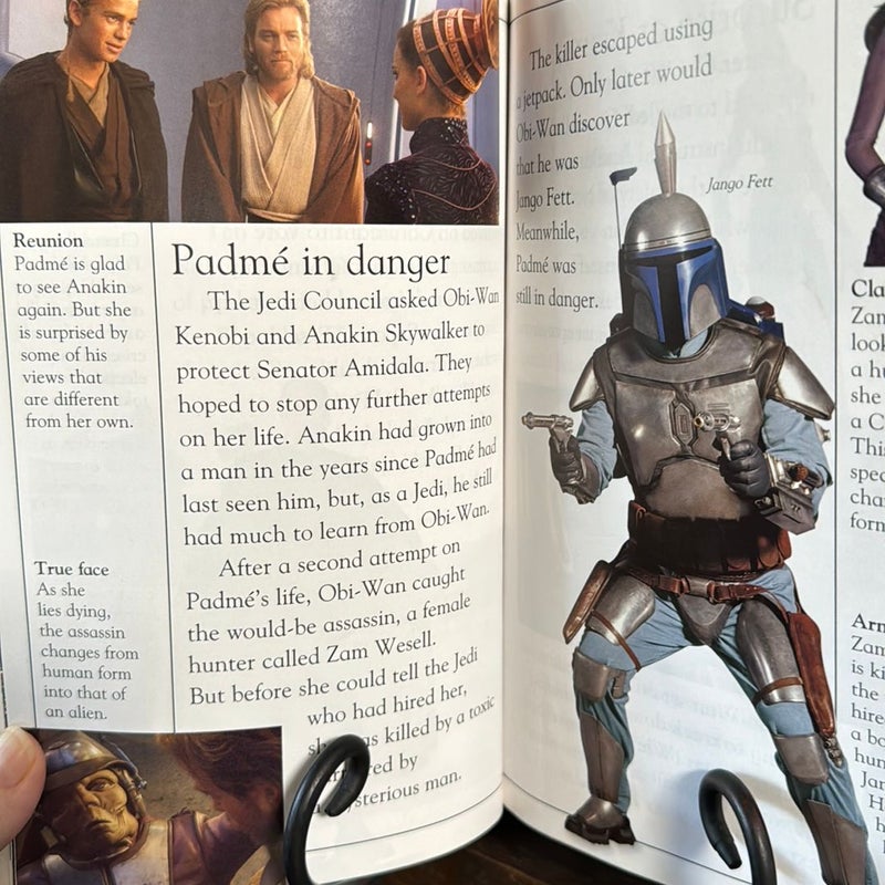 DK Readers L4: Star Wars: Galactic Crisis!