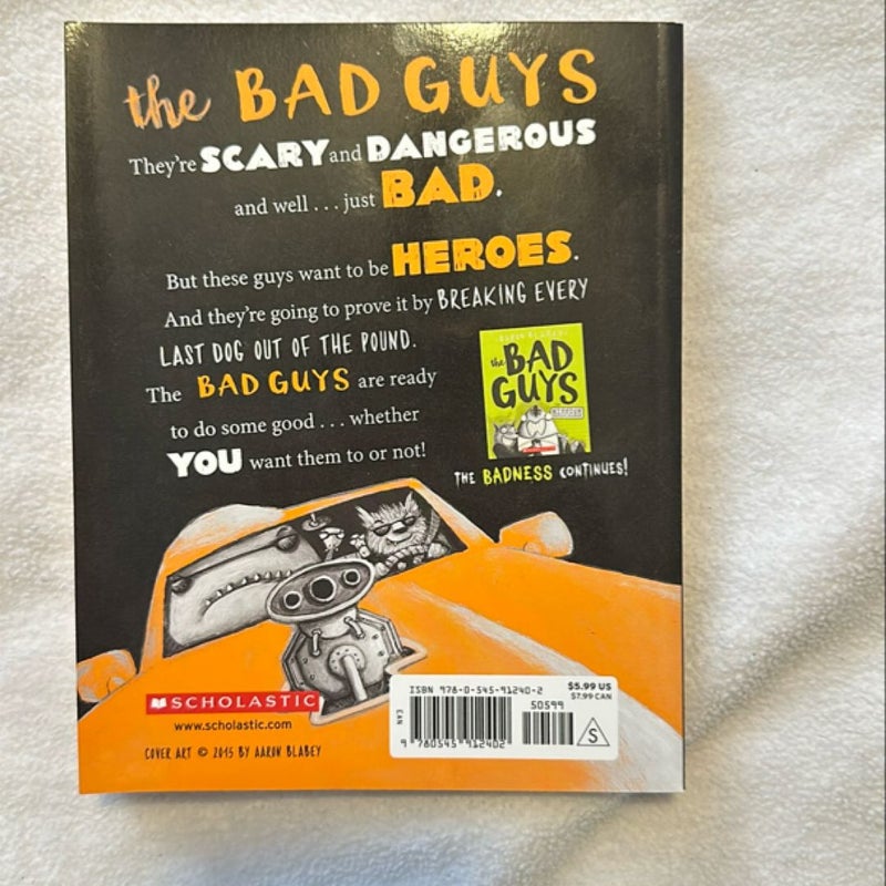 The Bad Guys