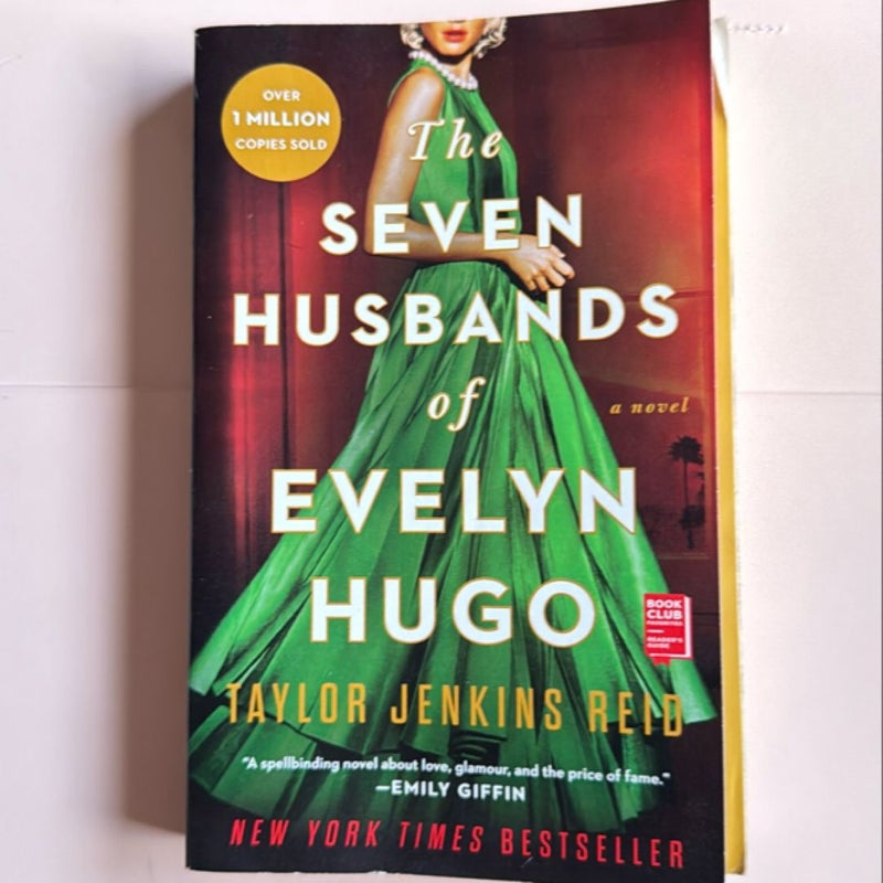 The Seven Husbands of Evelyn Hugo