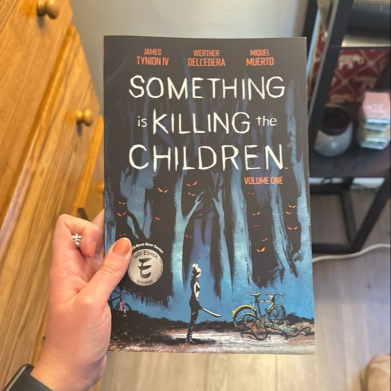 Something Is Killing the Children Vol. 1