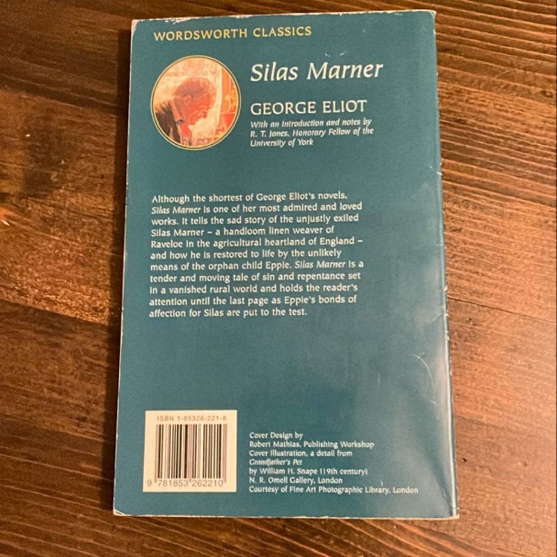 Silas Marner