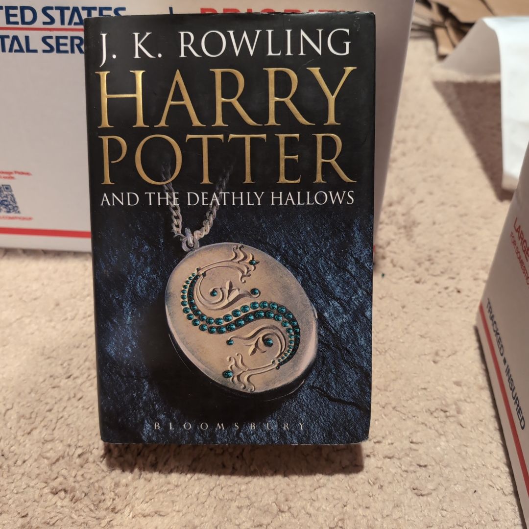 Harry Potter and the Deathly Hallows