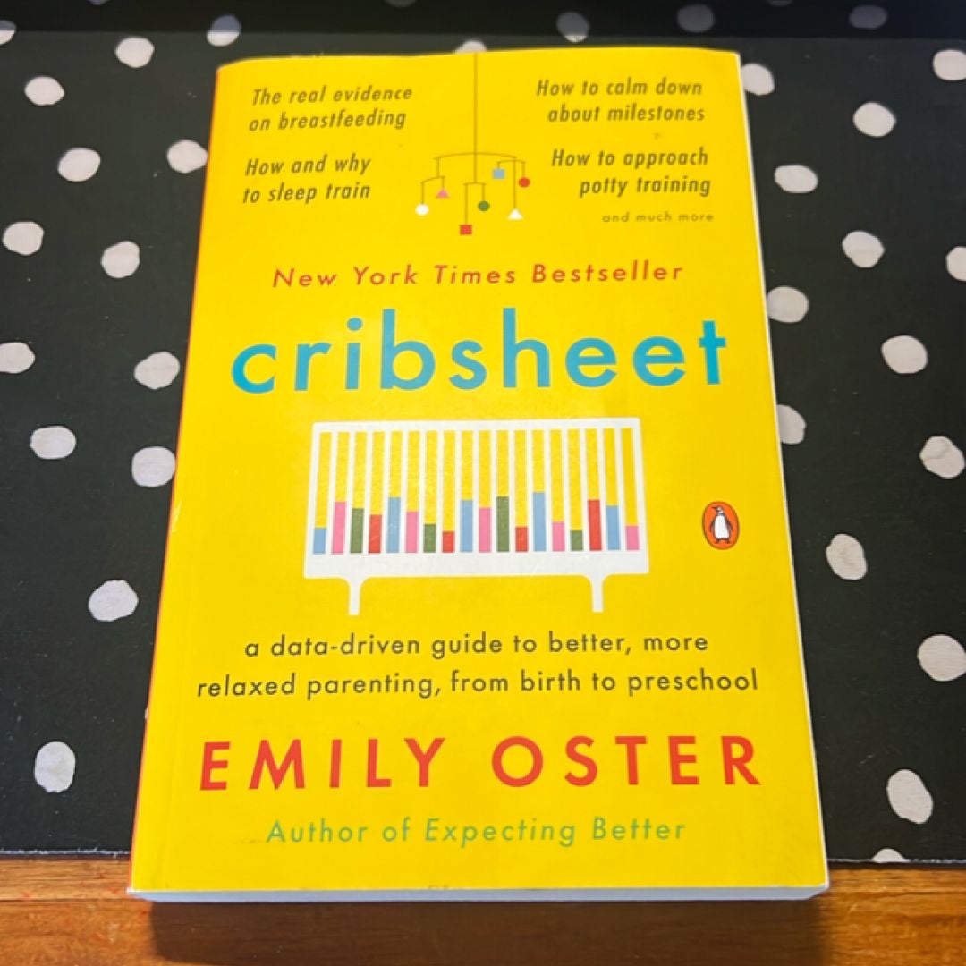 Cribsheet by Emily Oster