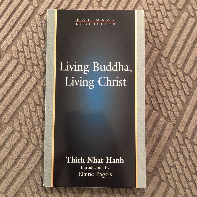 Living Buddha, Living Christ