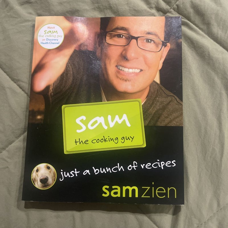 Sam the Cooking Guy