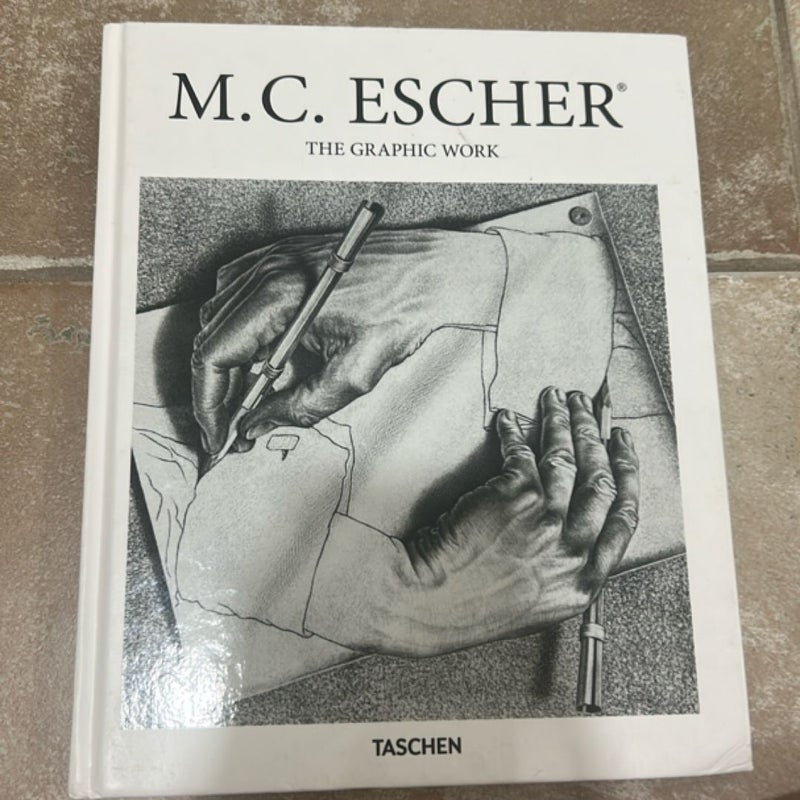 M. C. Escher. the Graphic Work