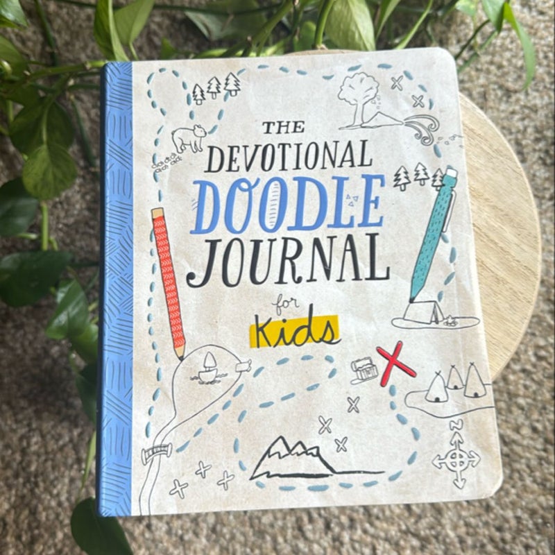 The Devotional Doodle Journal
