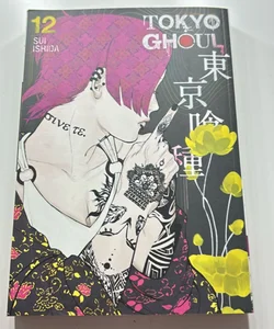 Tokyo Ghoul, Vol. 12