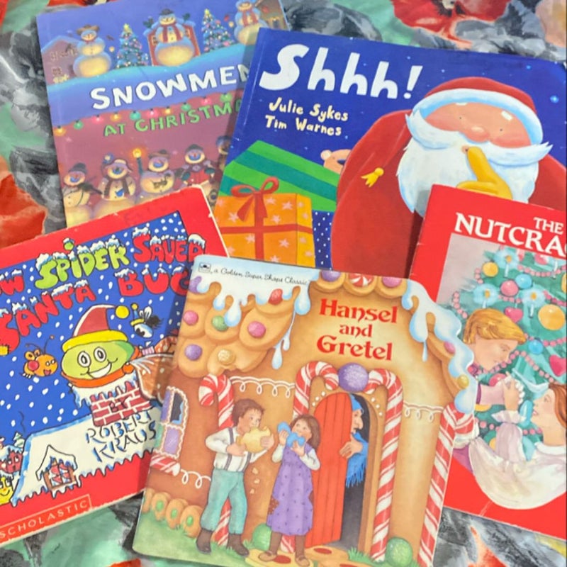 Christmas Book Bundle