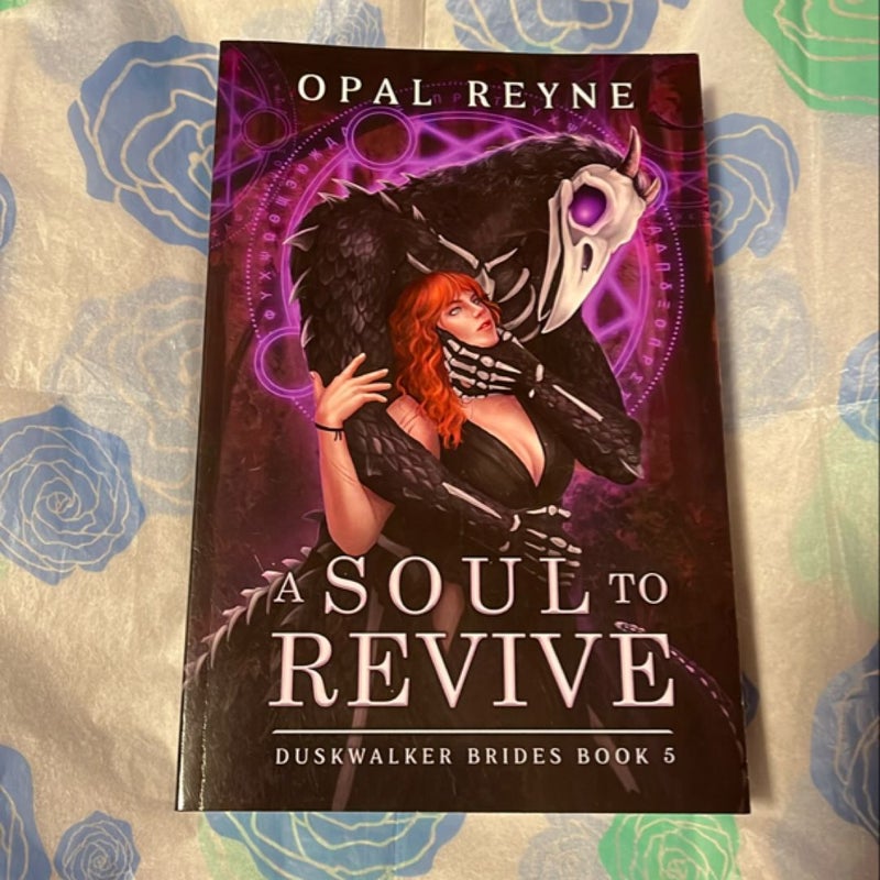 A Soul to Revive