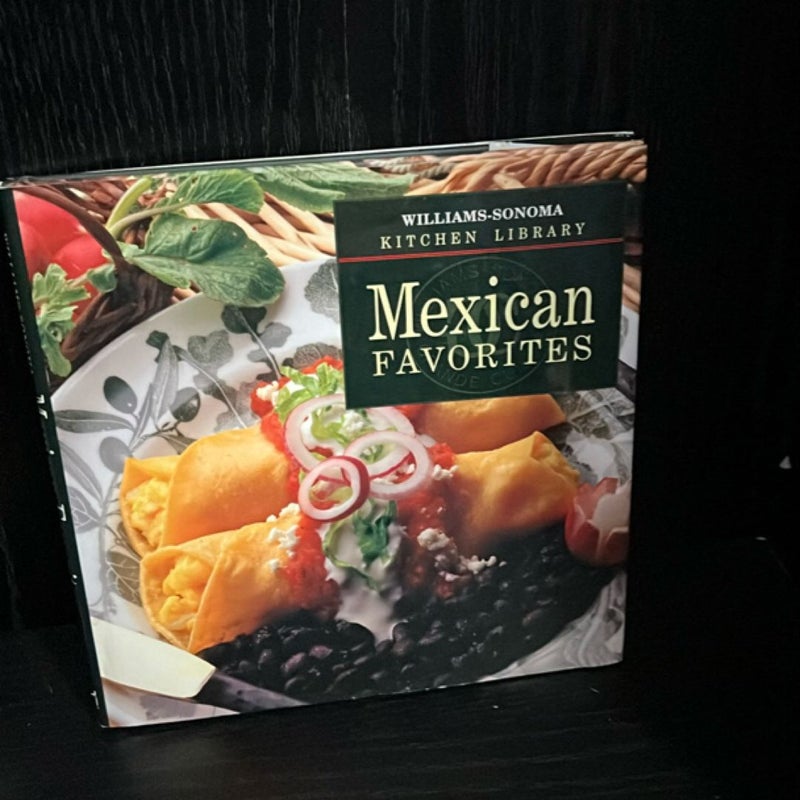 Mexican Favorites