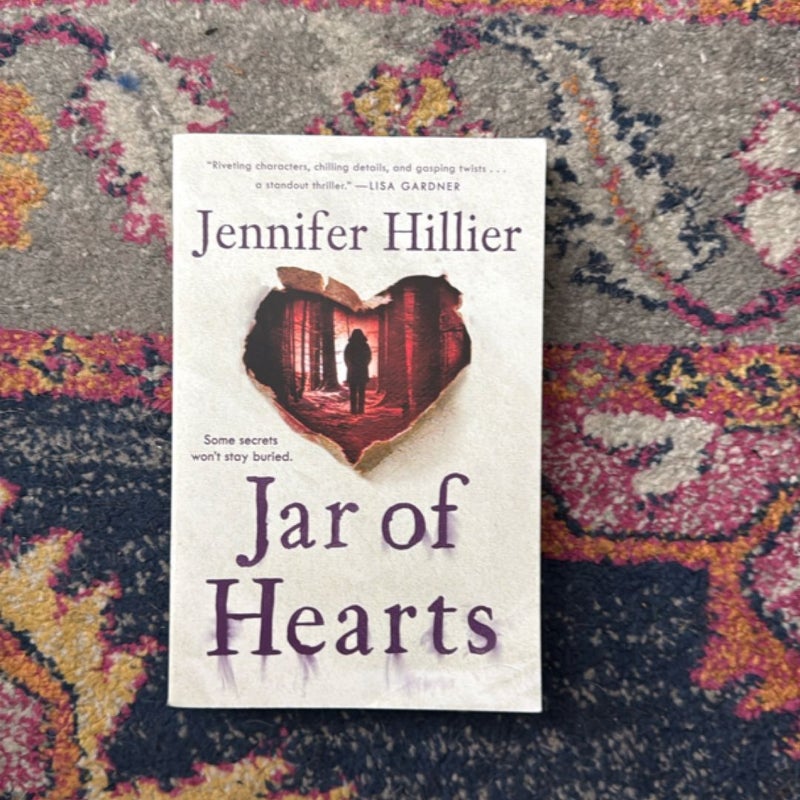 Jar of Hearts