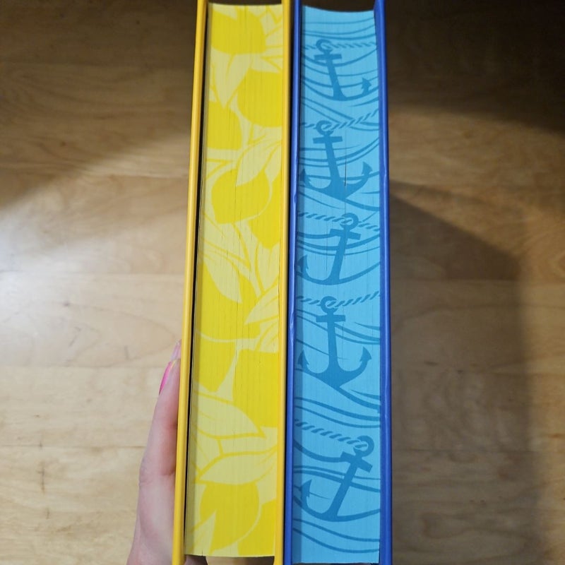 The Last Finestra series