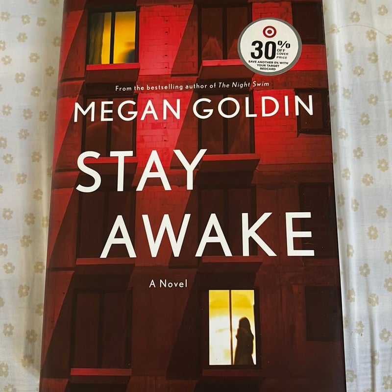 Stay Awake: A Novel (Hardcover)