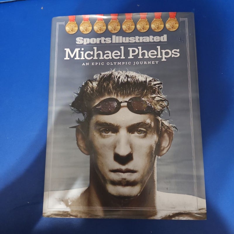 Sports Illustrated: MICHAEL PHELPS