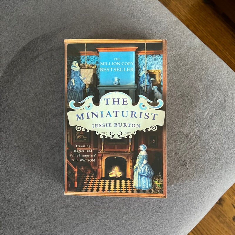 The Miniaturist