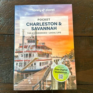 Lonely Planet Pocket Charleston and Savannah 2 2nd Ed