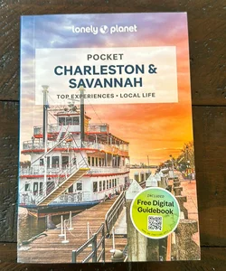 Lonely Planet Pocket Charleston and Savannah 2 2nd Ed