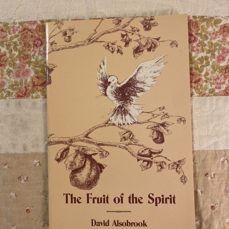 The Fruit of the Spirit 