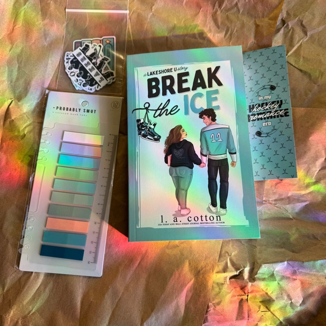 Break the Ice [Book]