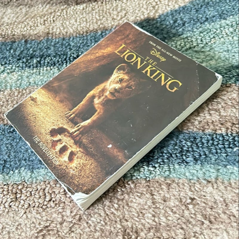 The Lion King: the Novelization