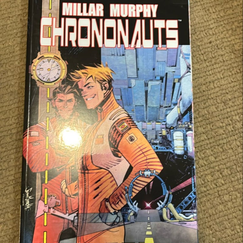 Chrononauts