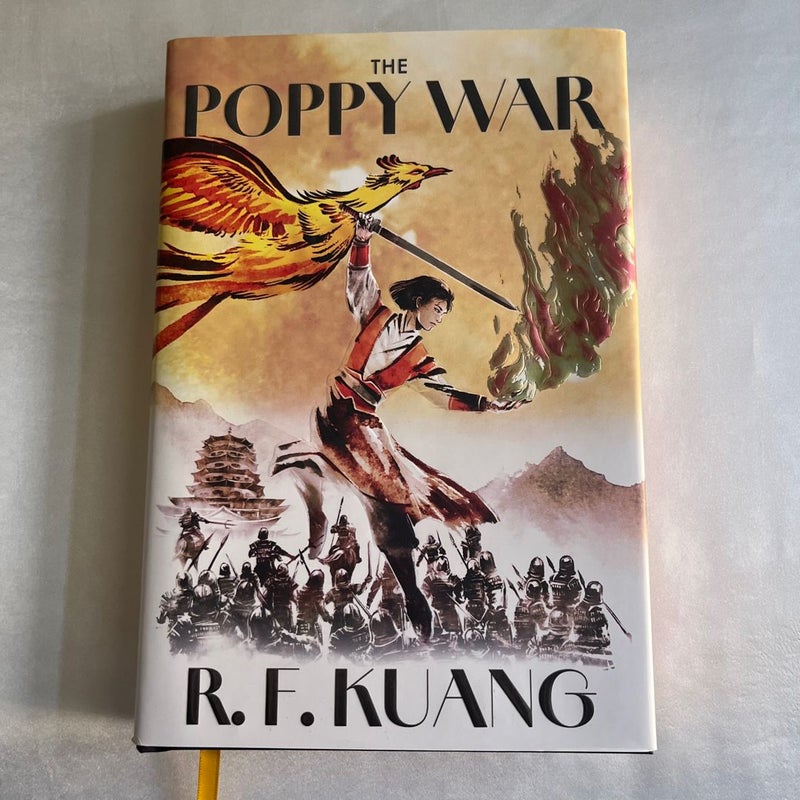 The Poppy War Collector's Edition