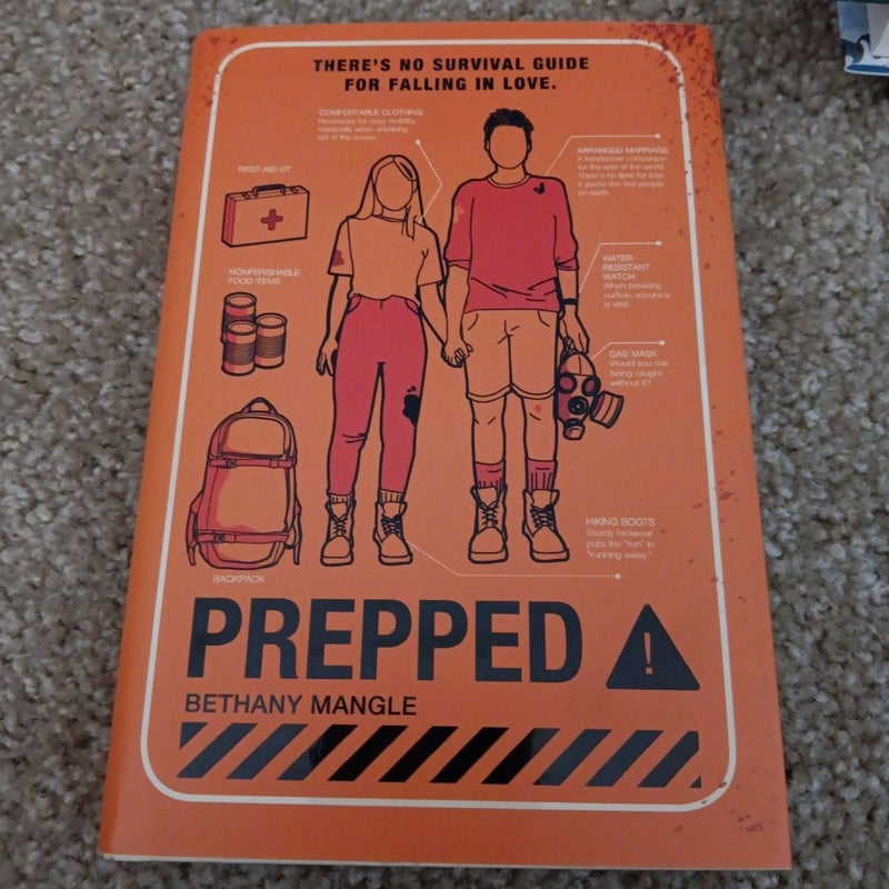 Prepped