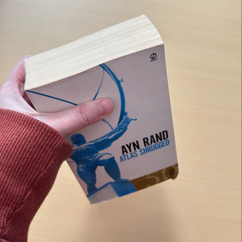 Atlas Shrugged