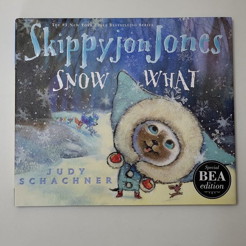 Skippyjon Jones Snow What