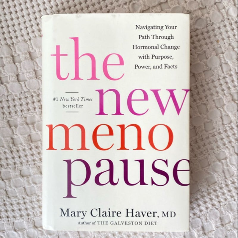 The New Menopause