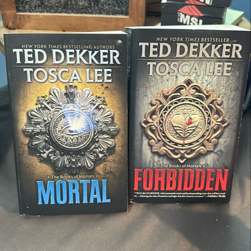 Forbidden & Mortal