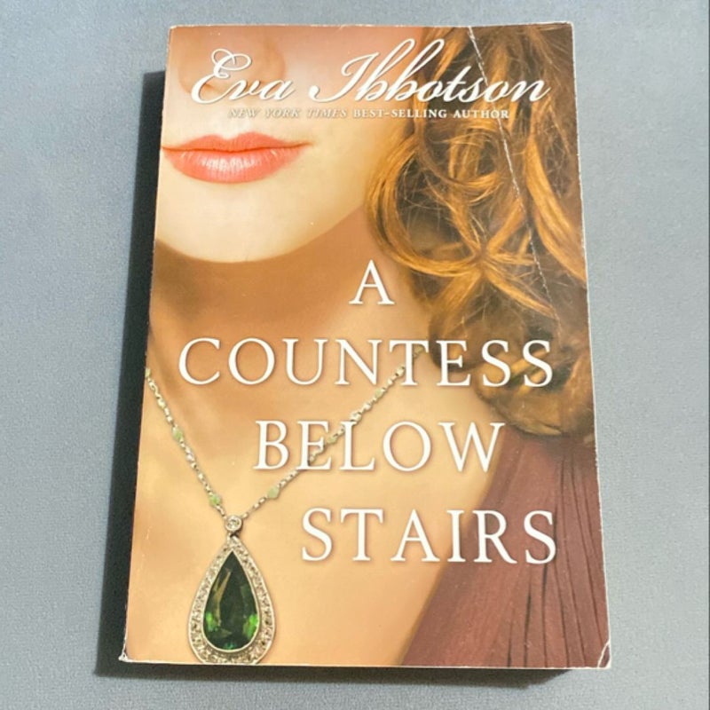 A Countess below Stairs