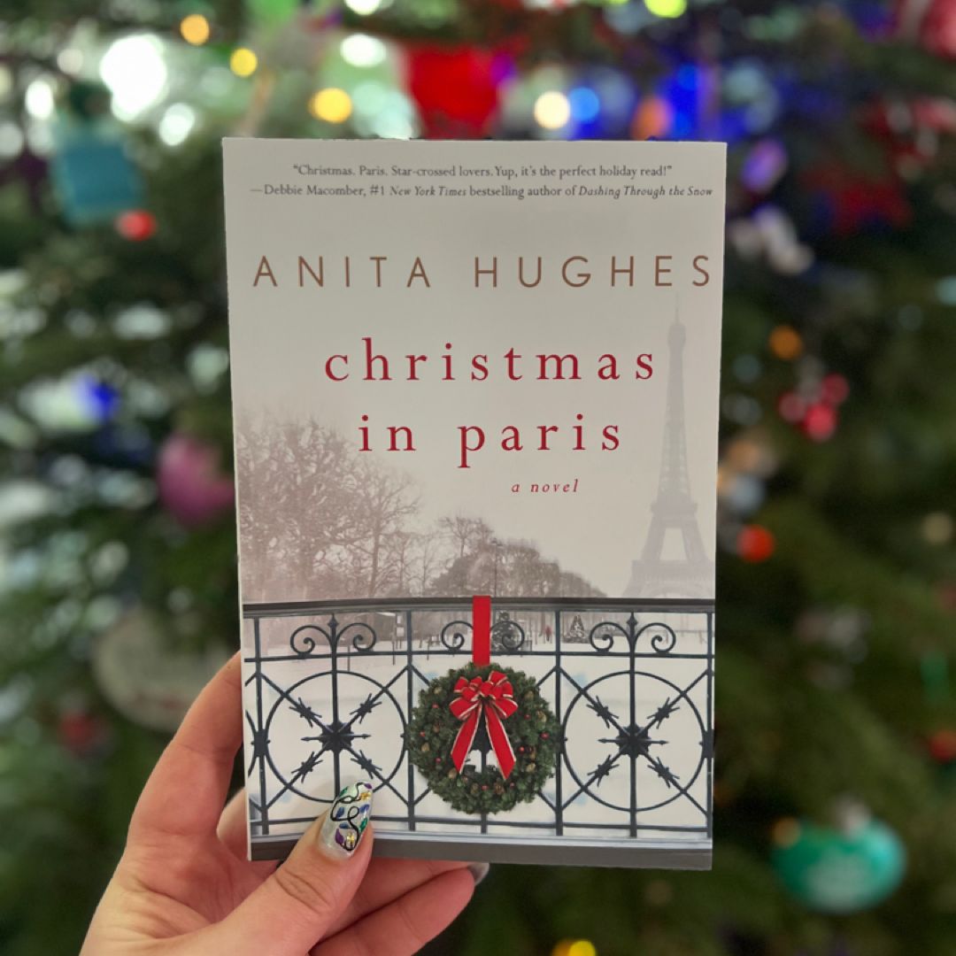 Christmas in Paris