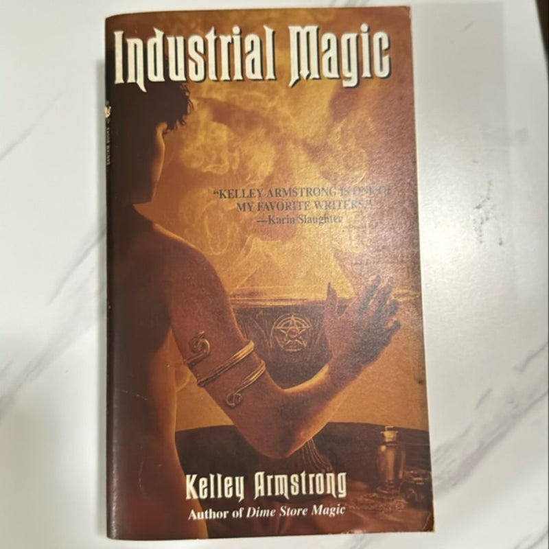 Industrial Magic