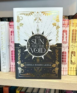 The Sun and The Void Illumicrate Special Edition
