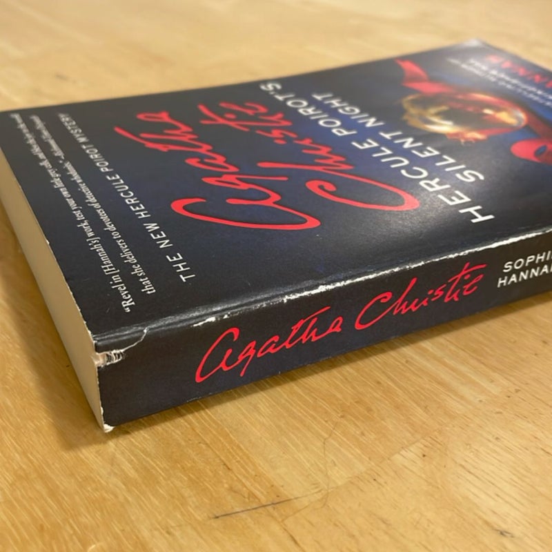 Hercule Poirot's Silent Night