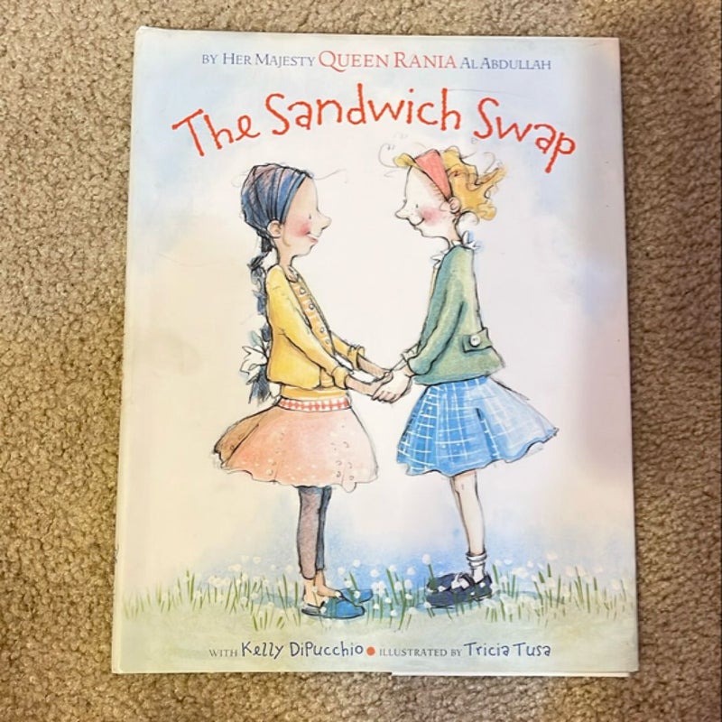 The Sandwich Swap