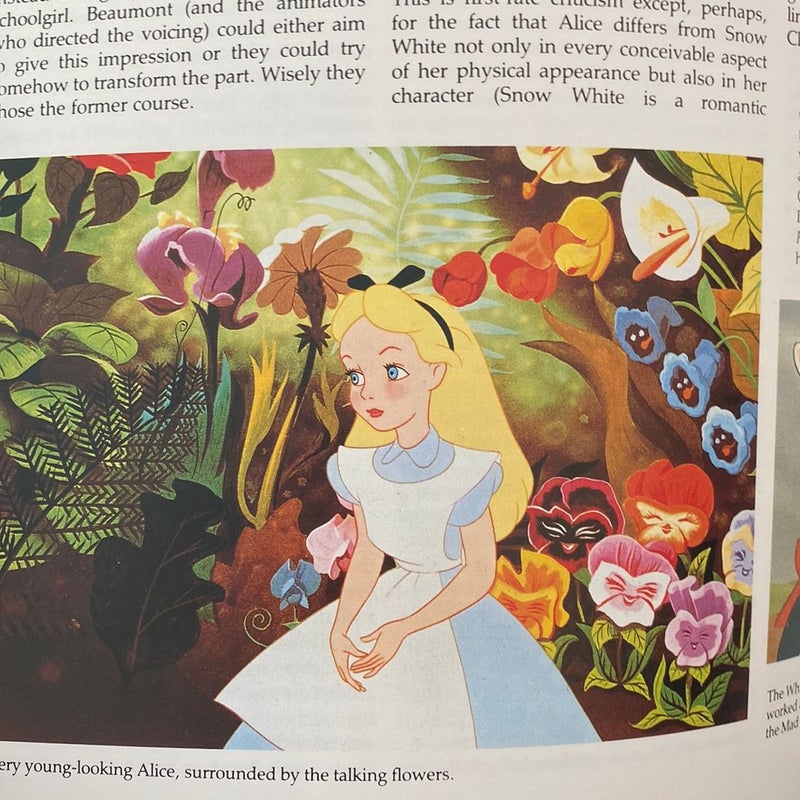 Encyclopedia of Walt Disney's Animated Characters by John