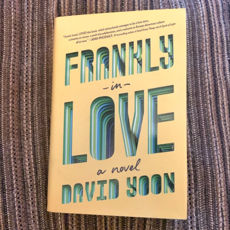 Frankly in Love