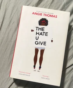 The Hate U Give