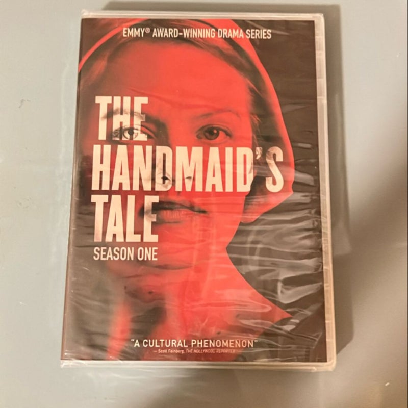 The Handmaid’s Tale 