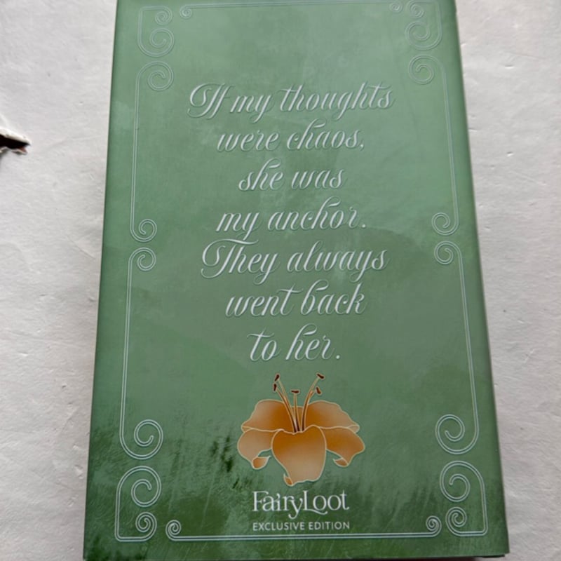 Twisted Lies -fairyloot