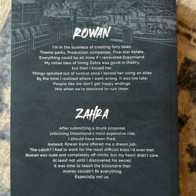 The Fine Print